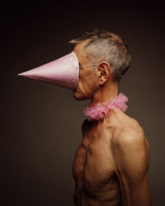 © Carl Doghouse - Hugh's own Birthday Party