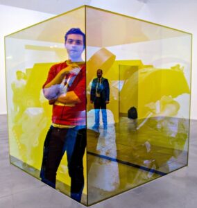 © Christopher Burrows - Cubism