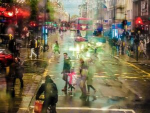 © Christopher Burrows - The Road to Retail Therapy