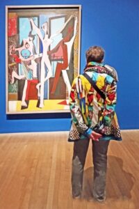 © David Reed - Art Lover