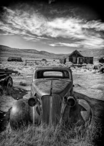 © Deborah Loth - Deserted