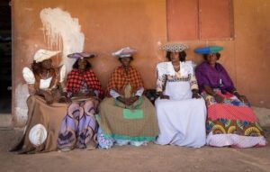 © Erika Howard - The Herero Women of Namibia