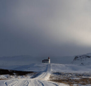 © Erika Howard - The White Church