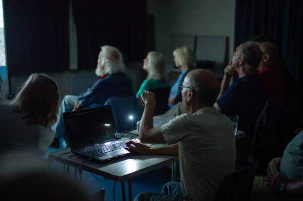 Members Evening - Popcorn Night