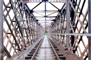 © Julian Sainsbury - Bridge over the Lot