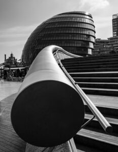 © Mechthild Belton - Former Civic Centre