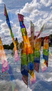 © Mechthild Belton - Kite Festival