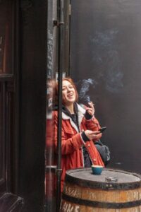 © Paul Offredi - Taking a Break