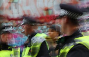 © Penny Thesen - Treble Trouble Ahead