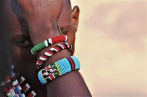 © Tito Chaudhuri - Maasai Woman