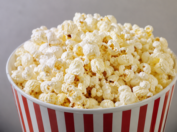 Popcorn Night