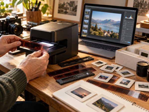 Technical Evening with Madeleine Winston